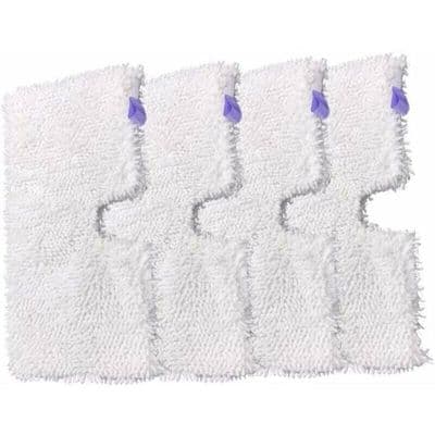 Mikrofiber moppputer - RNEMITERY - S3500 S3550 S3901 S3601 S3501 - Gjenbrukbare - Vaskbare - Effektive