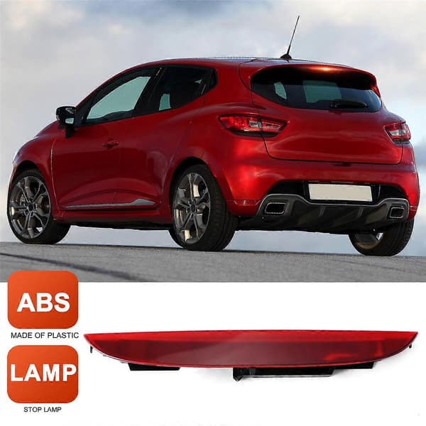 7700410753 for Renault Clio II 1998-2005 Car High Mounted Third Brake Light Stop Lamp