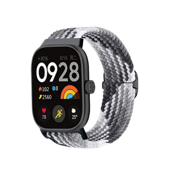 Xiaomi Mi Band 8 Pro & Redmi Watch 4 Klockarmband Flerfärgad MultiColor