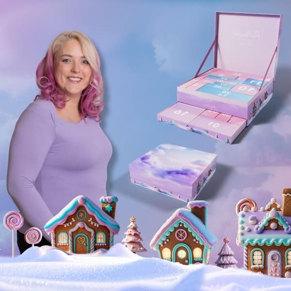 2025 Diamantmaleri Julekalender