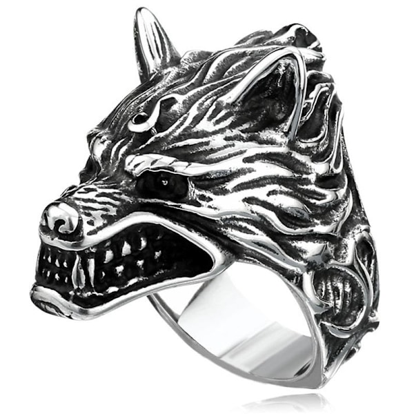 Ring - Nordisk Mytologi - Varg #10 #10
