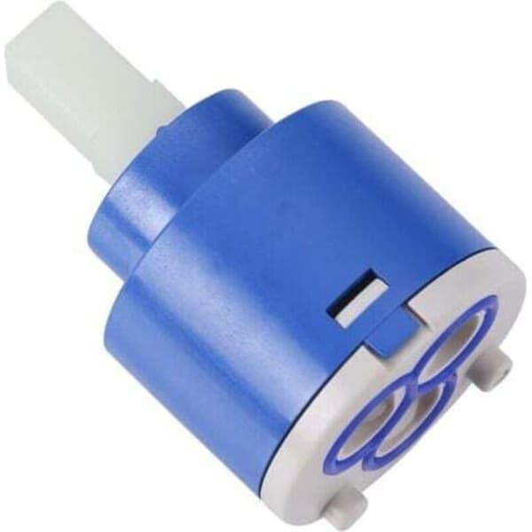 Erstatning 40 mm keramisk kraninnsats for blandebatteri