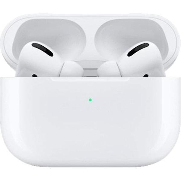 EarPods 3 Gen Hörlurar, #1 Bästa Kvalitet, Lång Batteritid Vit