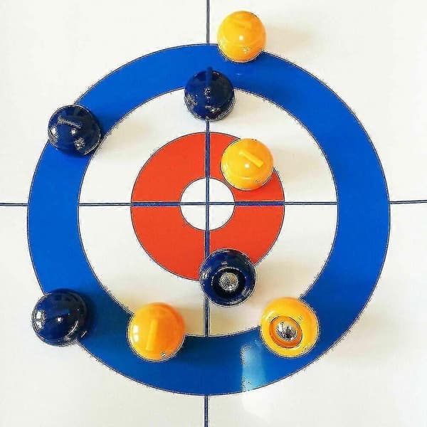 Nytt curlingbordspill for 2023