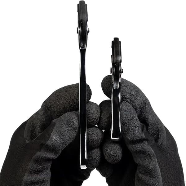 Micro-stubby Wrench - Self-Adjusting Pipe Vise Tool, Universal Size, 2-in-1 Wrench for Tight Spaces 2 Pcs