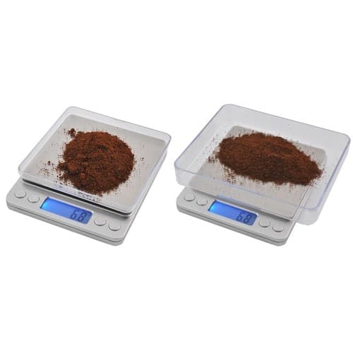 Köksvåg / Digitalvåg - 0.1g-2kg