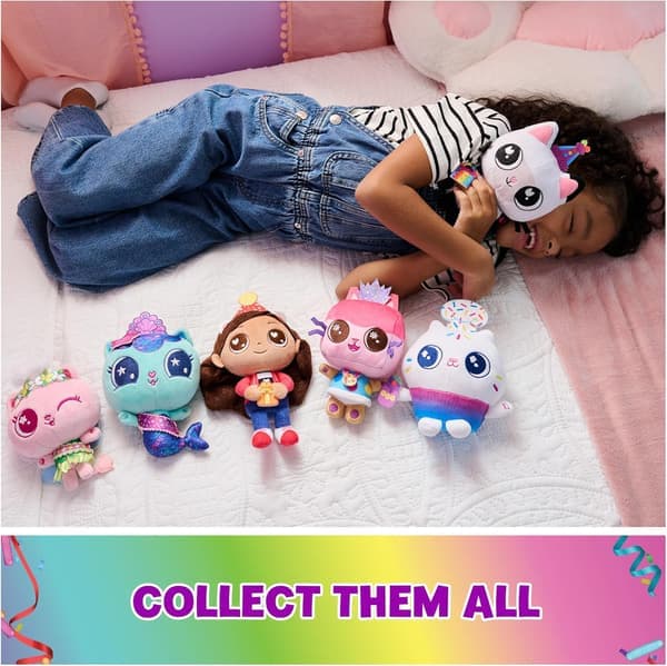 DreamWorks GABBY'S Dukkehus, Festserie 20 cm