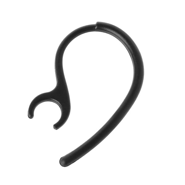 Sett med ørekroker, ørepropper og øreputer for Jabra Easygo/Easycall/Clear Bluetooth-headset.