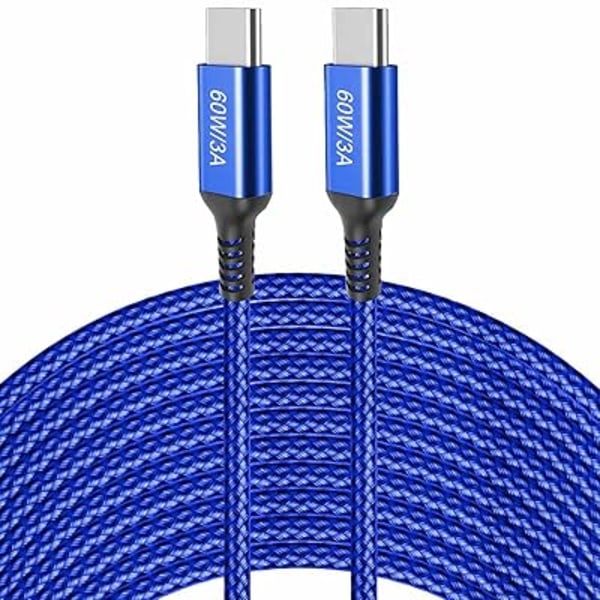 Samsung USB-C till USB-C Kabel (8M) 8 Meter! Extra Lång (8 METER) (8 METER)