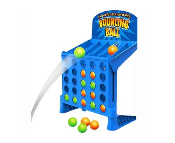 Multiplayer Bounce Ball Game Bounce and Link Ball Game