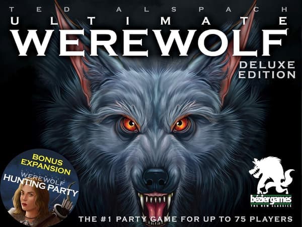 Bezier Games Ultimate Werewolf Deluxe