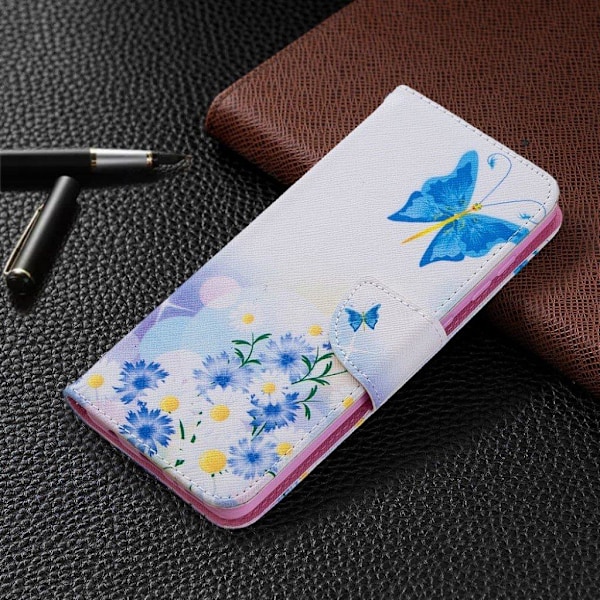 Wonderland Samsung Galaxy A21s fodral -Flerfärgad multifärg