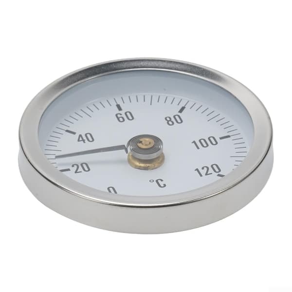 Kontakttermometer 0-120°C temperaturområde