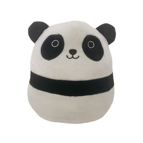 20-25 cm Squishmallow Pude Plyslegetøj PANDA PANDA -i