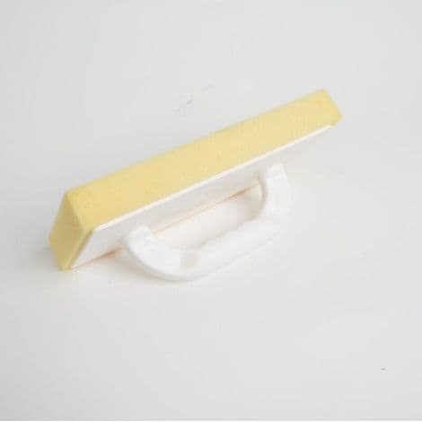 RUBI Pro Plus Vannbasert Plastsparkel med Svamp - 24988