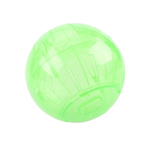 Hamster Träningsboll Transparent Plast 10cm Löparboll För white One-size