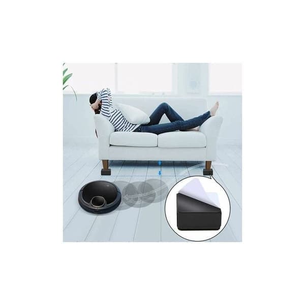 Møbelhever Seng Møbelben Løftebord Sofa Seng Hever Karbonstål Seng Hever Selvklebende Møbelhever Sofa - Perfekt