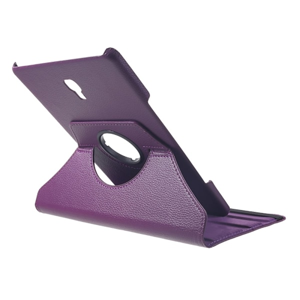Fodral 360 Rotation Samsung Galaxy Tab A 10.5 - Lila Lila