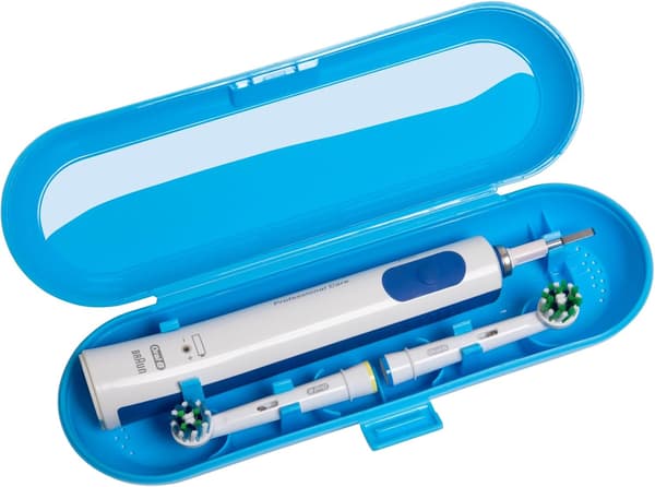 Elektrisk tandborstväska för Oral B Blue