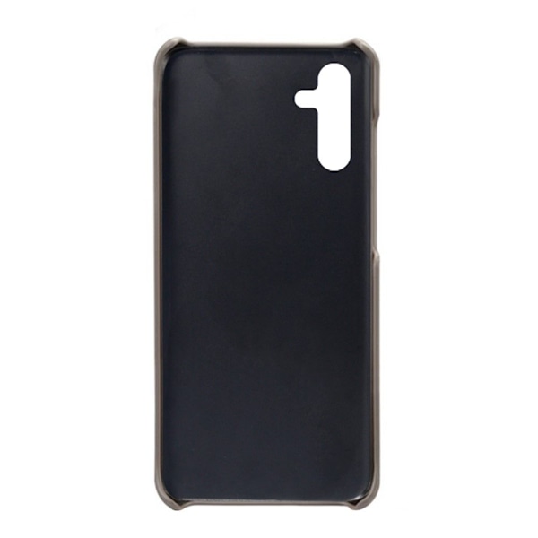 Korthållare Samsung A14 5G skal mobilskal hål laddare hörlurar - Grå Samsung Galaxy A14 4G/5G Grey Samsung Galaxy A14 4G/5G
