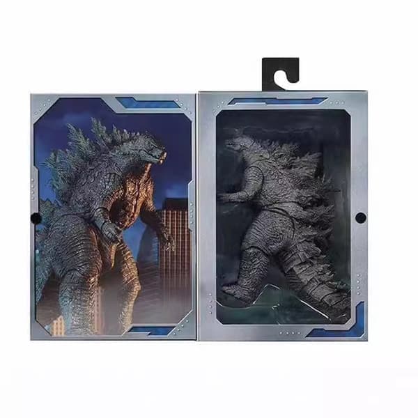 Hiya Toys Godzilla: King of Monsters – Godzilla Exquisite Basic PX Actionfigur