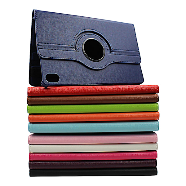 360 Fodral Lenovo Tab P11 (ZA7R) Lila Lila