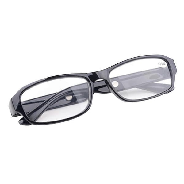 Leseglass Dame Herre Designerstil Lette Briller +4.5 +5.0 +5.5 +6.0 B B 450 Degrees