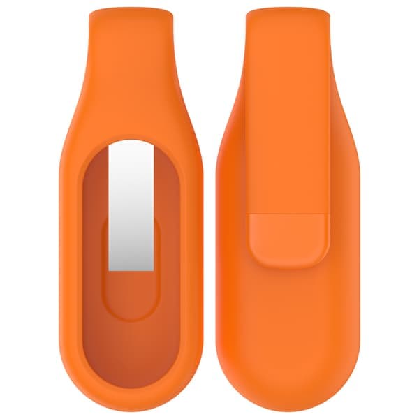 Xiaomi Mi Band 10, 9 og 8 Dedikert Sikkerhetsklipsstativ (Blå)