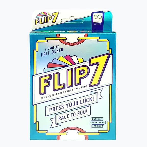 Flip 7 Lautapeli Korttipeli Viihdyttävä Strateginen Lautapeli Perheelle ja Ystäville!