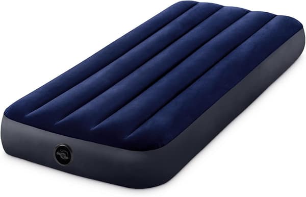 Intex Wave Beam Enkel Uppblåsbar Luftmadrass Single