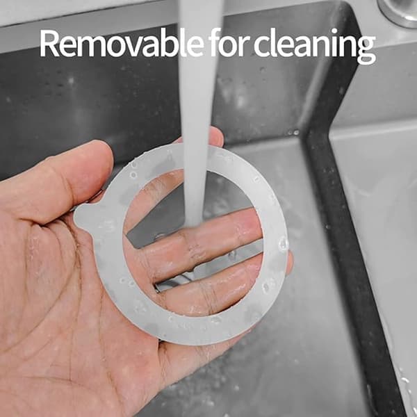 Konserveringsringar 20-pack 70 mm x 95 mm x 3,5 mm gummikonserveringsringar återanvändbara konserveringsringar silikonringar passar glasburkar med snäpplås vit