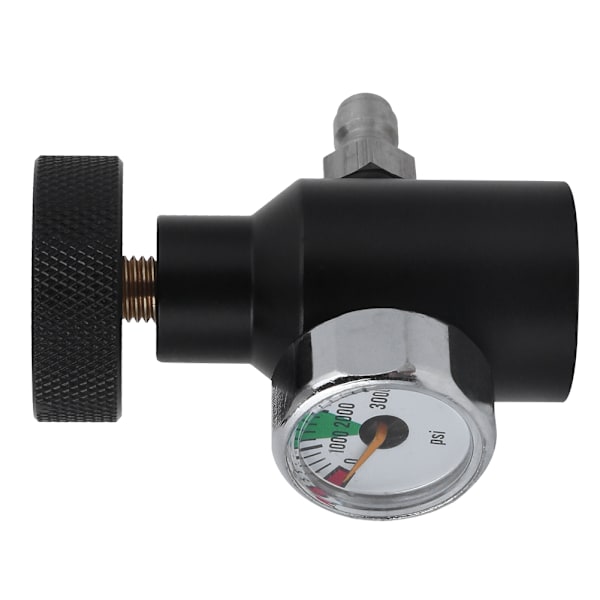 CO2-cylinderpåfyllningsadapter, regulatortillbehör för Soda Stream 0-3000psi