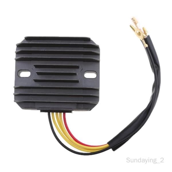 Spændingsregulator ensretter 1 stk. til GS450 1980 ~ 1982, til