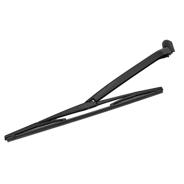 Bilens bakre vindrutetorkararm och bladset passar för Prius Hatchback 2005-2008