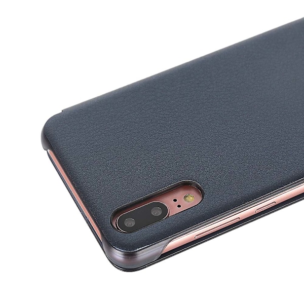 Praktiskt Fodral av Nkobee för Huawei P20 Pro Marinblå Marinblå