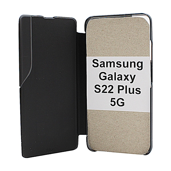 Smart Flip Cover Samsung Galaxy S22 Plus 5G (S906B/DS) Petrol Petrol
