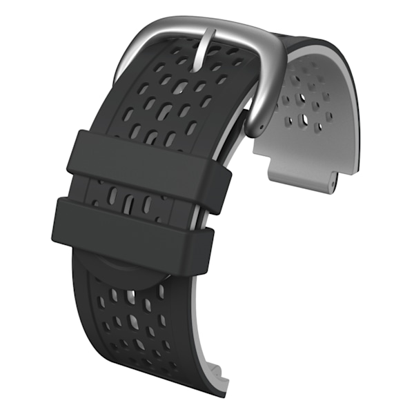 Garmin Approach S2 armband silikon Svart/Grå