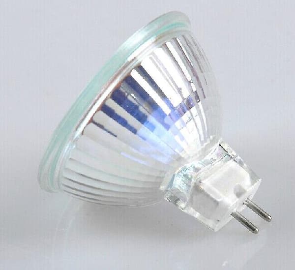 5x Halogen Spot Koldlysreflektor MR11 12V 10W 20W 35W Gu4 flood Ø 35mm Lampe