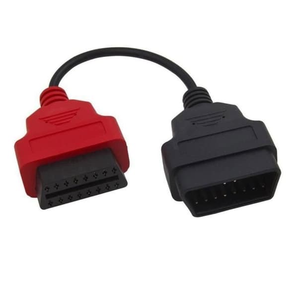Diagnoseverktøy - CUNEARY - 4 stk OBD2 - Universal - Bil - MultiECUScan Adapter