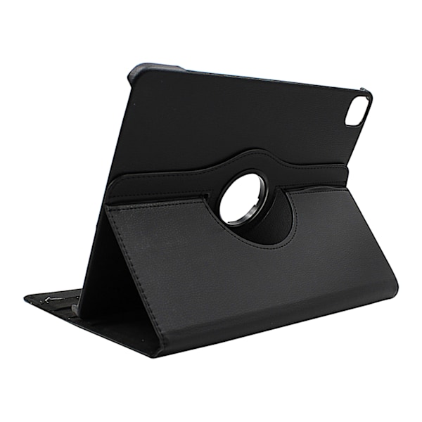 360 Fodral Apple iPad Pro 12.9 2018 2020 2021 Svart Svart