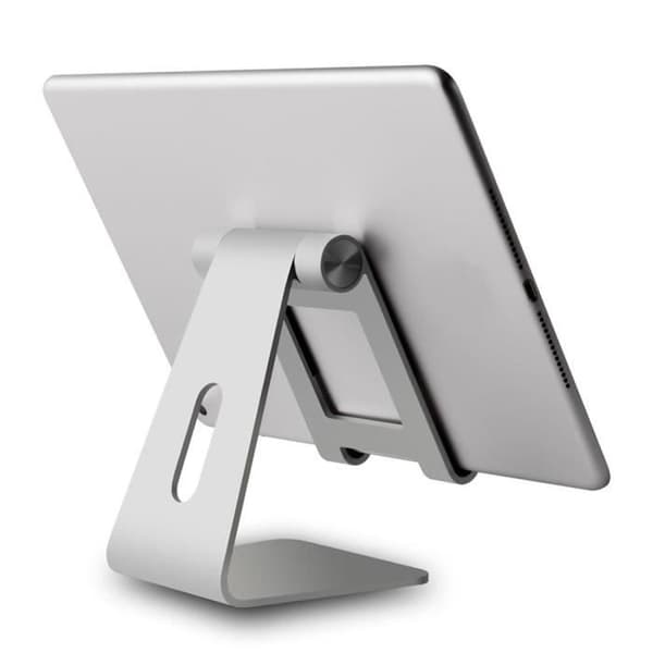 Justerbart stativ i aluminiumlegering til iPad Air 5 2022 10.9\" tabletbeslag