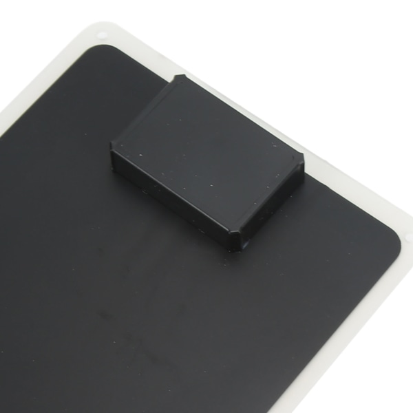 Bärbar solcellsladdare 12V 20W Monokristallin Dubbel USB-utgång Batteriladdare för husbil Bil Båt