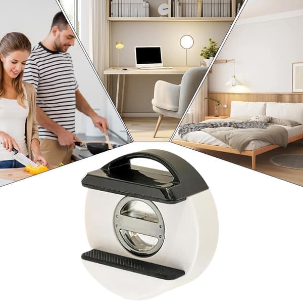 Power Strip Holder Suction Cup Mount Rotating Socket Organizer Cable Management Tool Living Room Kitchen Bedroom Cabinet