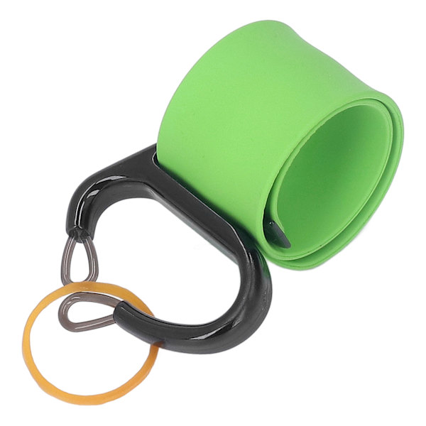 Handledssmycken Hårklämmor Armband Praktisk Böjbar handledsrem Frisörverktyg för Salonger