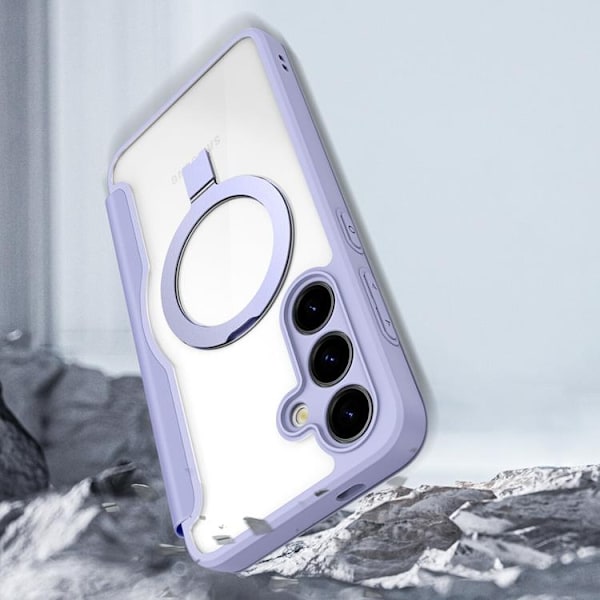 Dux Ducis Galaxy S24 Plus Plånboksfodral Magsafe Skin X Pro