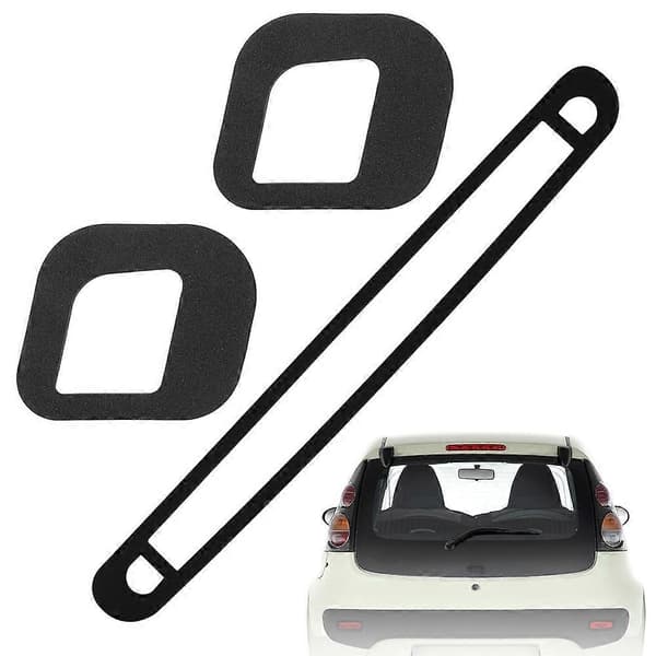 Leak-proof kit for Citroen C1 Peugeot 107 3rd brake light rear tail light cluster seals