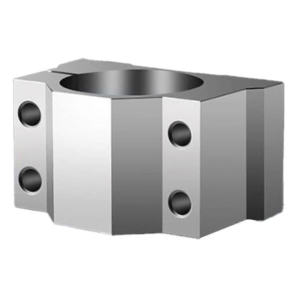 65 mm CNC-spindelmotorfäste