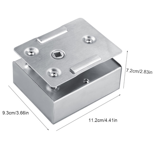 Solid Construction BBQ Roast Rotisserie Grill Motor Rotator Barbecue Tool AC 220V EU-kontakt