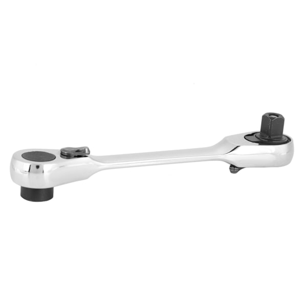 1/4\" Mini spärrhylsnyckel skruvmejsel Hex momentnyckel (107mm)