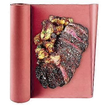 Slaktarpapper rosa, BBQ kraftpapper original slaktarpapper